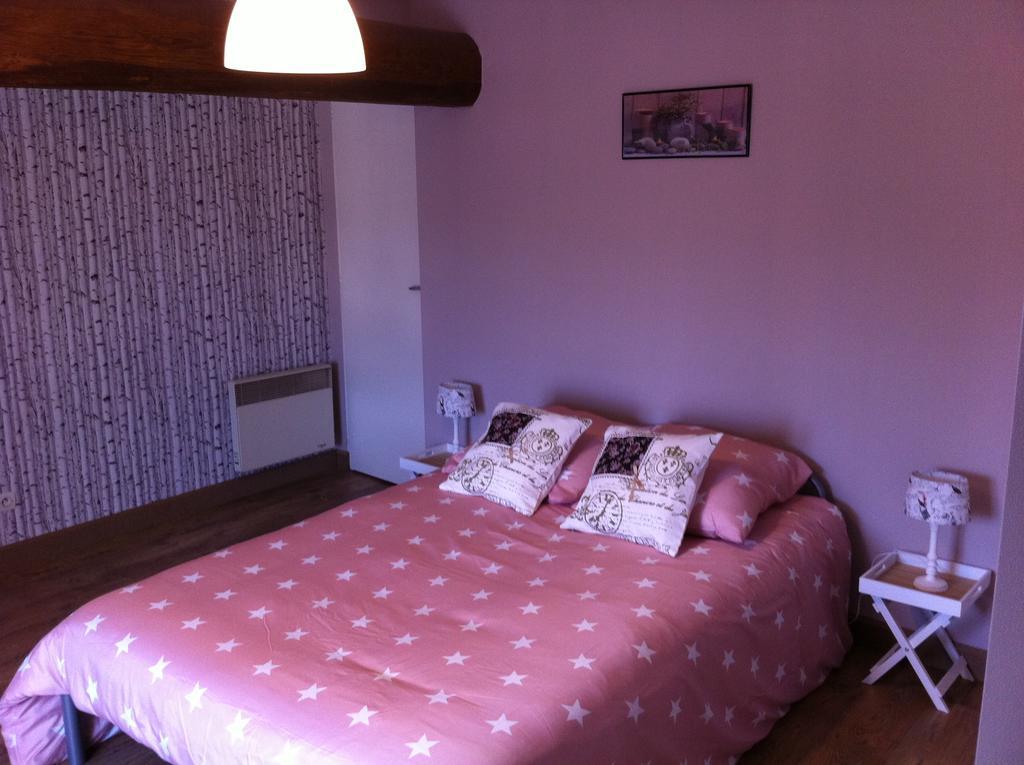 Les Lilas Roses Chamouilley Exterior photo